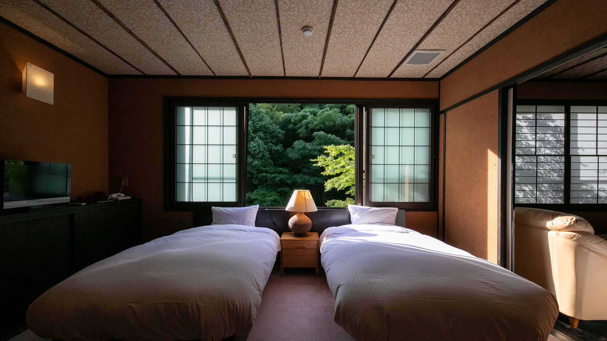 箱根温泉 鶴井の宿 紫雲荘